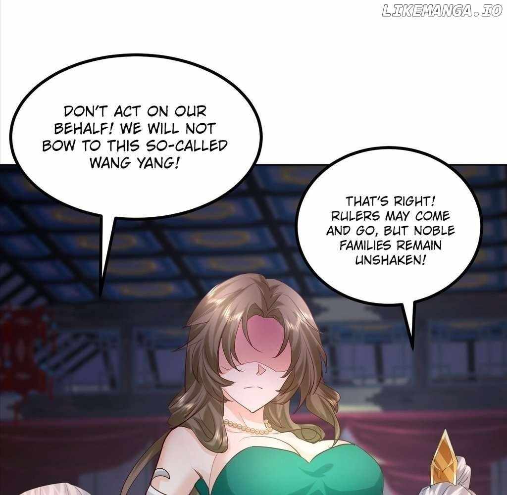 Humble System, Beg Me to Be Invincible Chapter 48 44